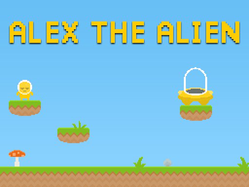 Alex The Alien