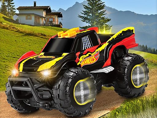 Offroad Monster Truck Legend Drive