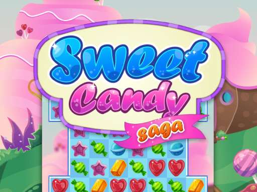 Sweet Candy Saga